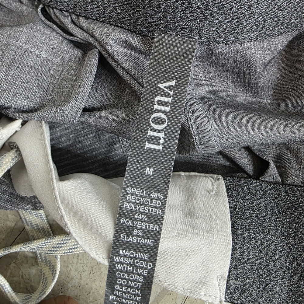 Men’s Vuori  Bank Shorts - Picture 5 of 5